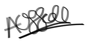 Angela Offord signature